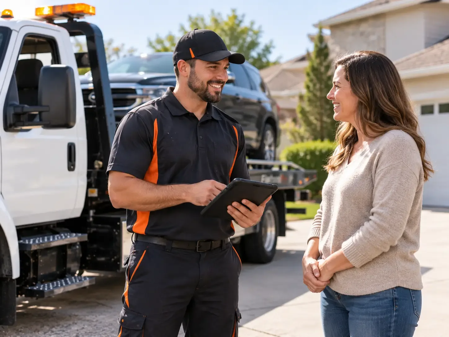 Flatbed Towing Arvilla, ND FAQs
